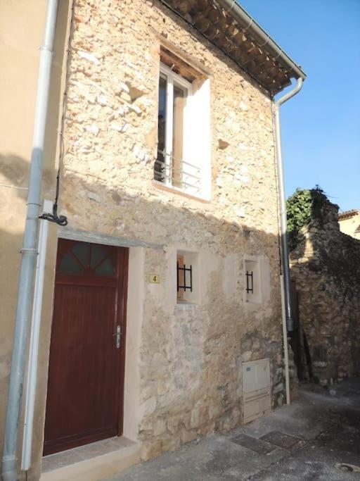 L'Ecurie Location Saisonniere Villa Tavernes Exterior foto